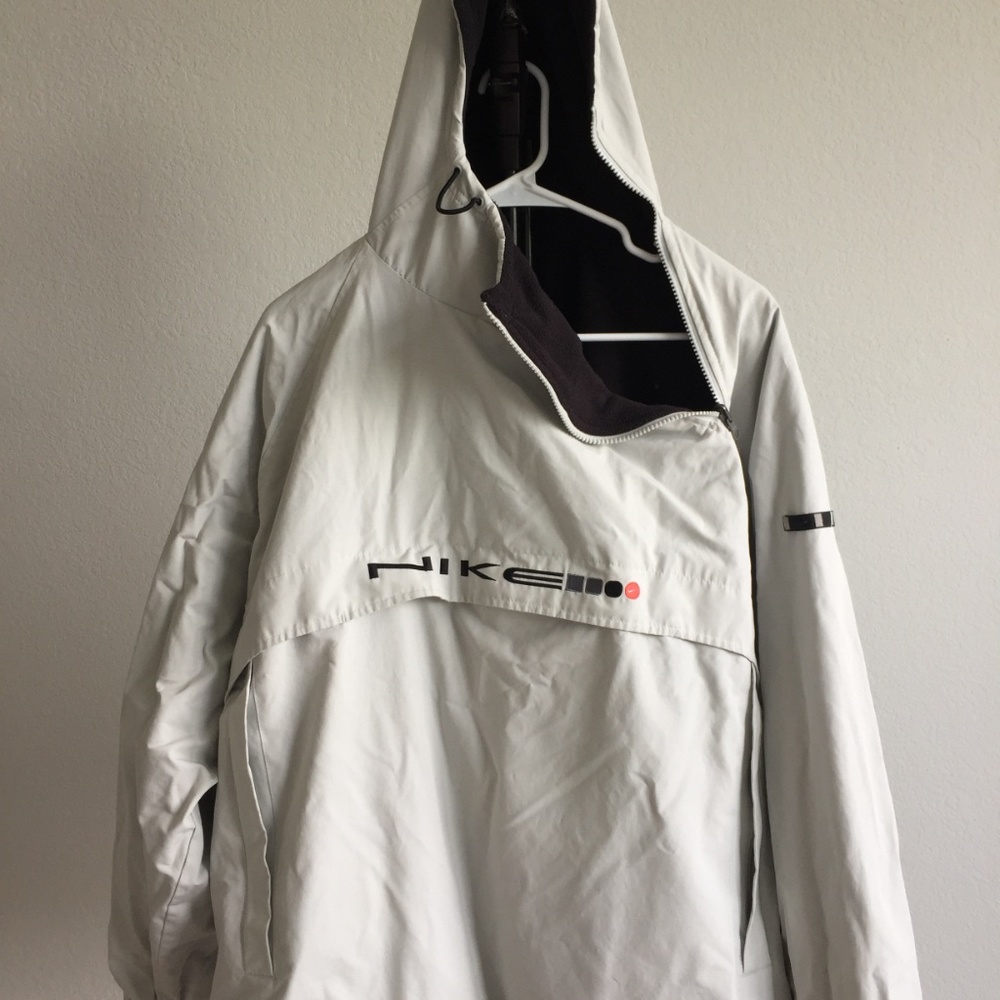 Vintage Nike Reversable Oversized Ski Jacket